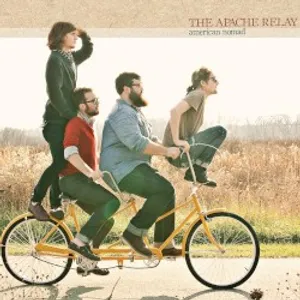 American Nomad · The Apache Relay · 2011