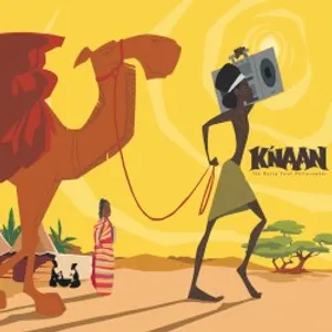 The Dusty Foot Philosopher · K'naan · 2005