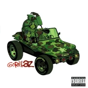 Gorillaz · Gorillaz · 2001