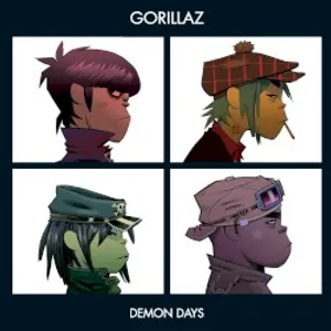 Demon Days · Gorillaz · 2005