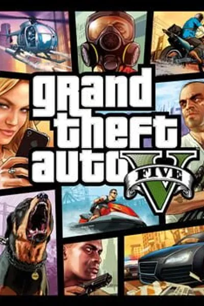 Grand Theft Auto V