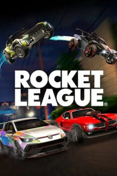Rocket League