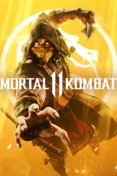 Mortal Kombat 11