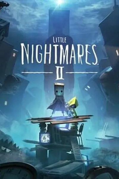 Little Nightmares II