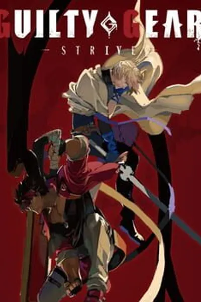 Guilty Gear Strive