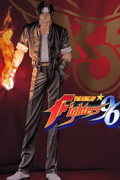 The King of Fighters '96 · SNK · 1996