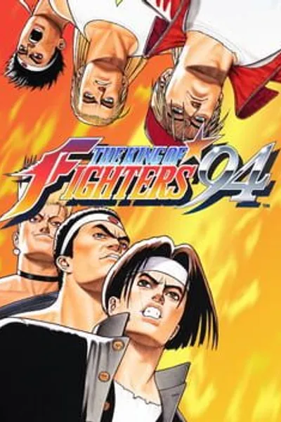 The King of Fighters '94 · SNK · 1994
