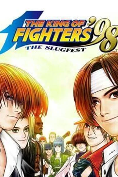 The King of Fighters '98 · SNK · 1998
