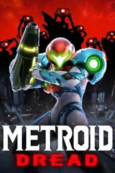 Metroid Dread