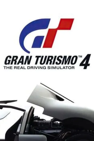 Gran Turismo 4