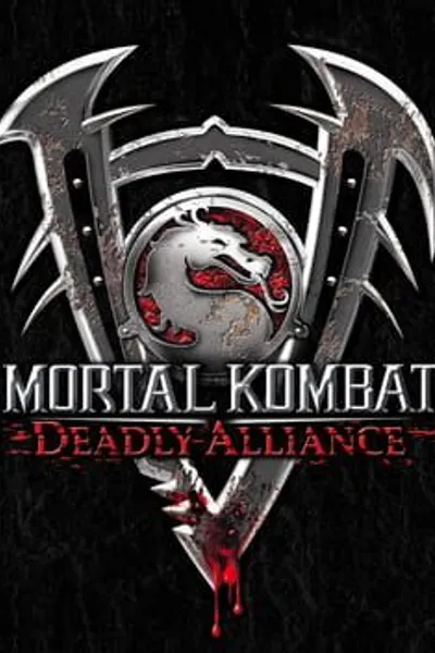 Mortal Kombat: Deadly Alliance · Midway · 2002