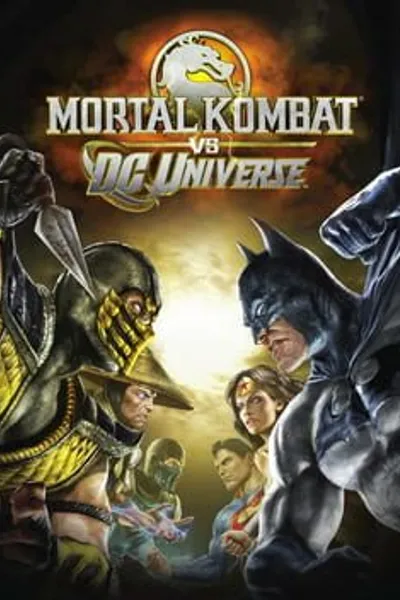 Mortal Kombat vs. DC Universe · Midway Games · 2008