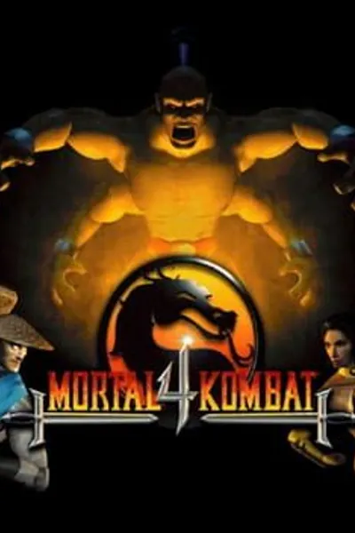 Mortal Kombat 4 · Midway Games, Eurocom Entertainment Software · 1997