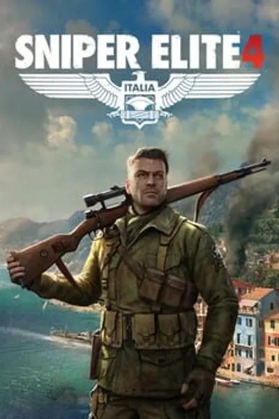 Sniper Elite 4