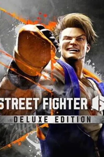 Street Fighter 6: Deluxe Edition · Capcom · 2023