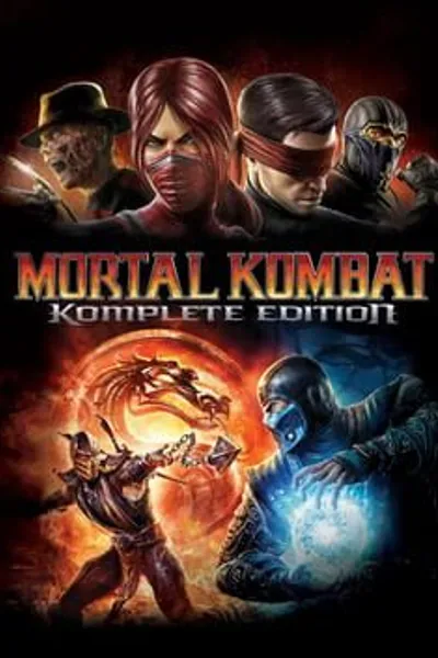 Mortal Kombat: Komplete Edition · NetherRealm Studios, High Voltage Software · 2012
