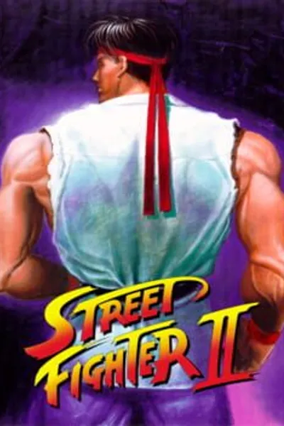 Street Fighter II · Capcom · 1991