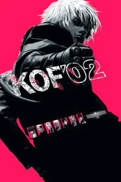 The King of Fighters 2002 · Eolith · 2002