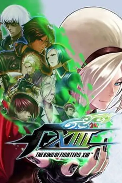The King of Fighters XIII · SNK Playmore · 2010