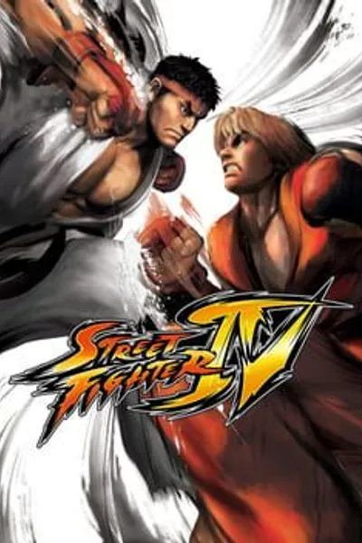 Street Fighter IV · Dimps · 2008