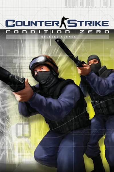 Counter-Strike: Condition Zero Deleted Scenes
