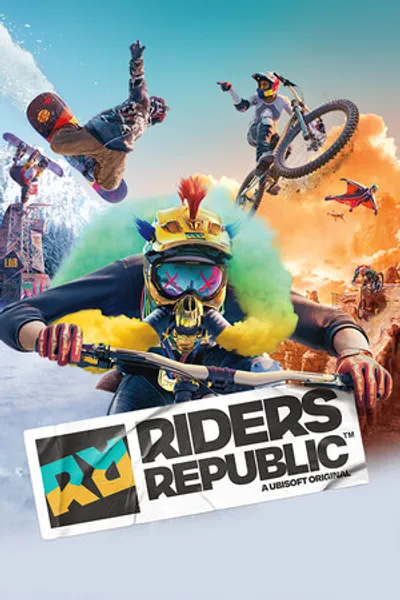 Riders Republic