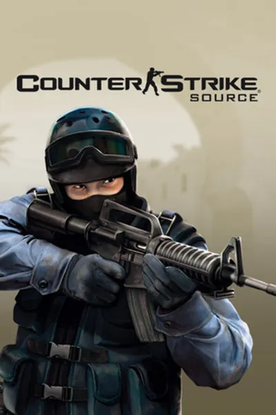 Counter-Strike: Source