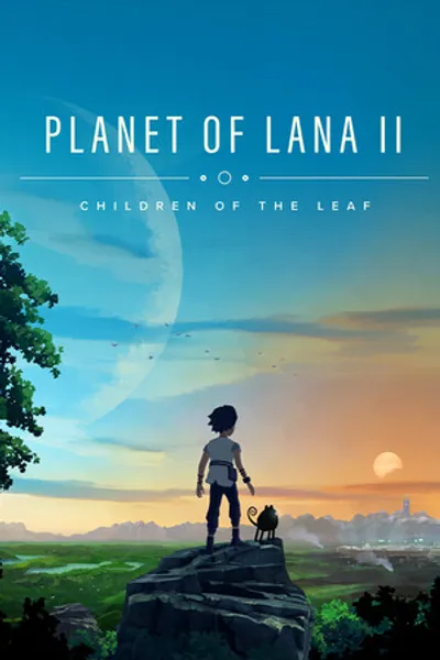 Planet of Lana II