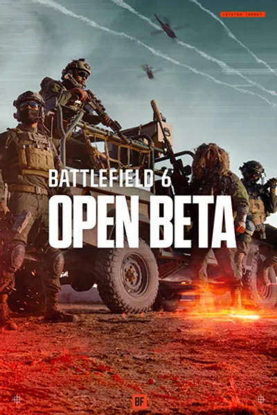 Battlefield™ 6 Open Beta