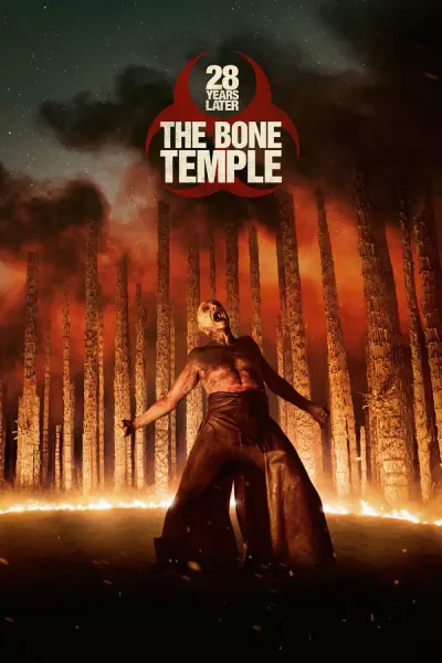 28 Years Later: The Bone Temple · Nia DaCosta · 2026