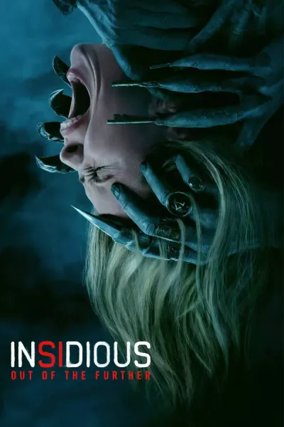 Insidious: Out of the Further · Jacob Chase · 2026