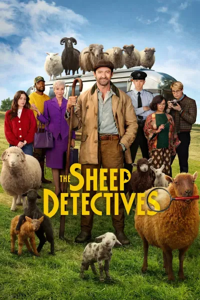 The Sheep Detectives · Kyle Balda · 2026