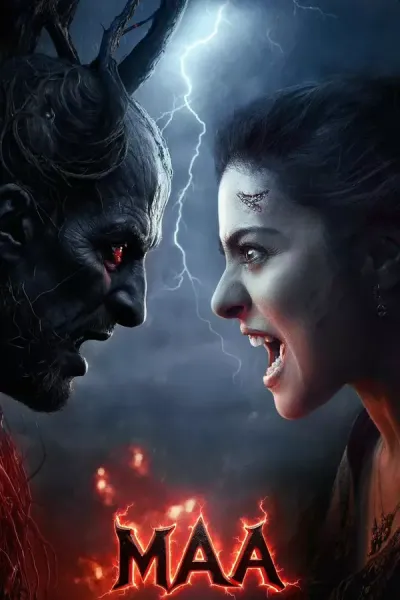Maa · Vishal Furia · 2025
