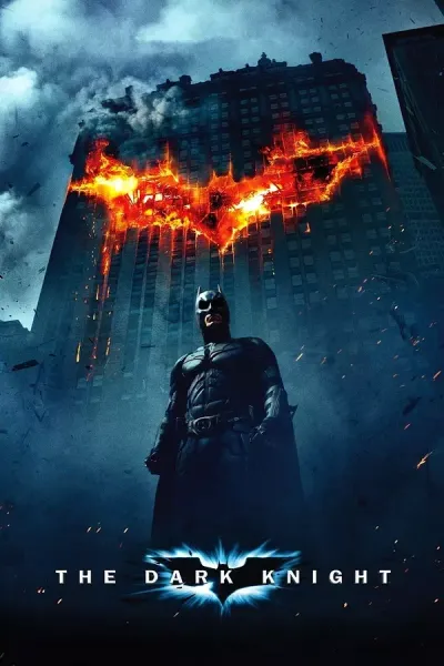 The Dark Knight · Christopher Nolan · 2008