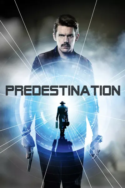 Predestination · Michael Spierig and Peter Spierig · 2014