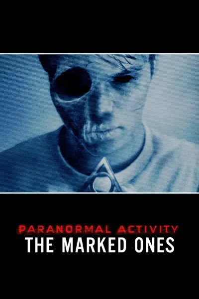 Paranormal Activity: The Marked Ones · Christopher Landon · 2014