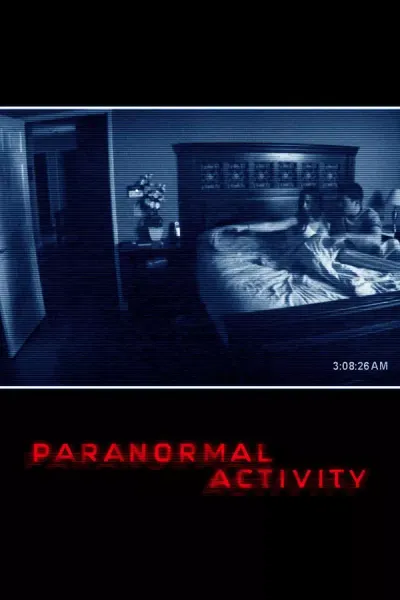 Paranormal Activity · Oren Peli · 2009