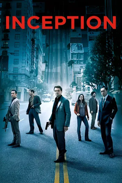 Inception · Christopher Nolan · 2010