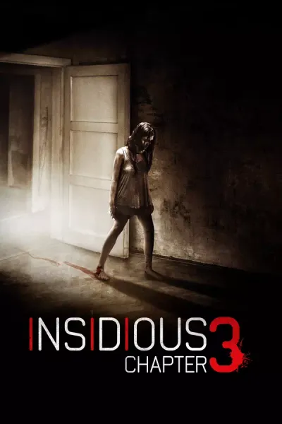 Insidious: Chapter 3 · Leigh Whannell · 2015