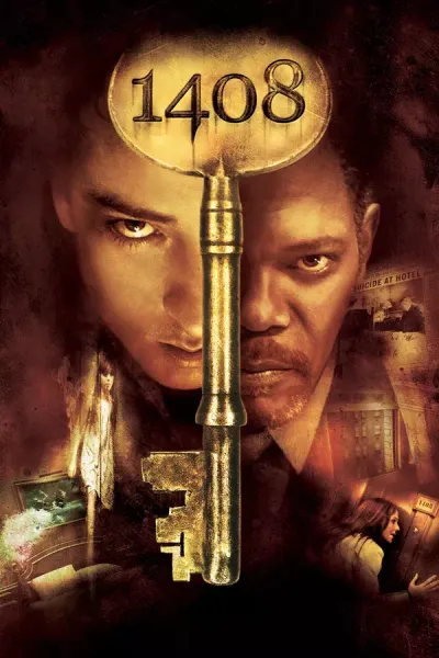 1408 · Mikael Håfström · 2007