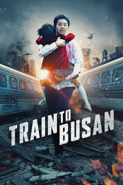 Train to Busan · Yeon Sang-ho · 2016