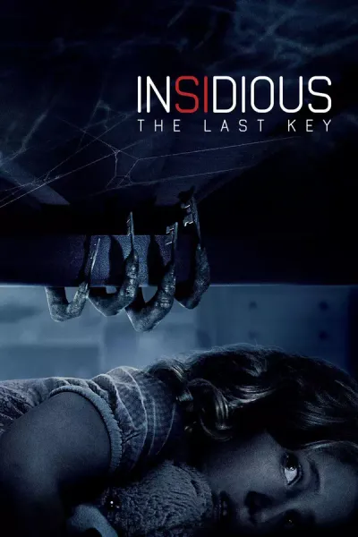 Insidious: The Last Key · Adam Robitel · 2018