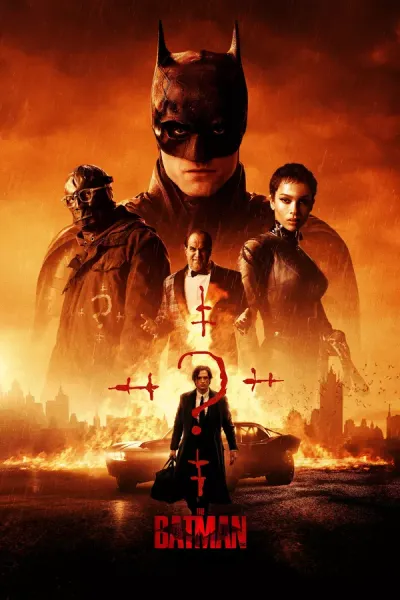 The Batman · Matt Reeves · 2022