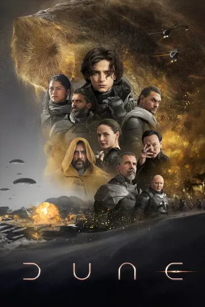 Dune · Denis Villeneuve · 2021