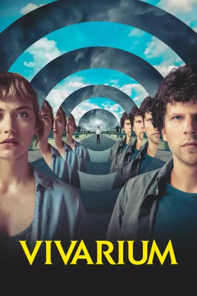 Vivarium · Lorcan Finnegan · 2019