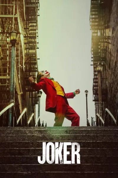 Joker · Todd Phillips · 2019