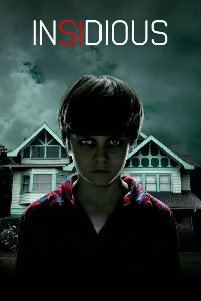 Insidious · James Wan · 2011
