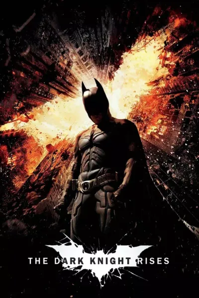The Dark Knight Rises · Christopher Nolan · 2012