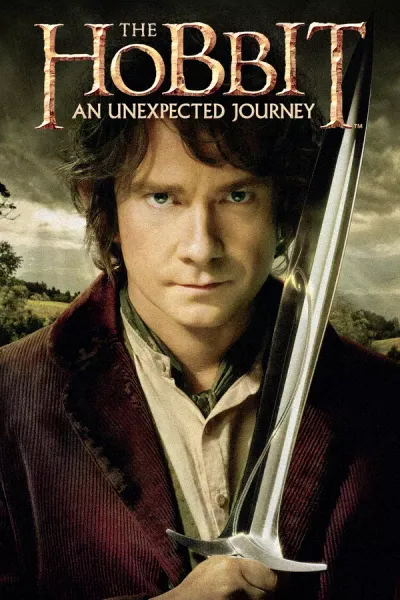 The Hobbit: An Unexpected Journey · Peter Jackson · 2012