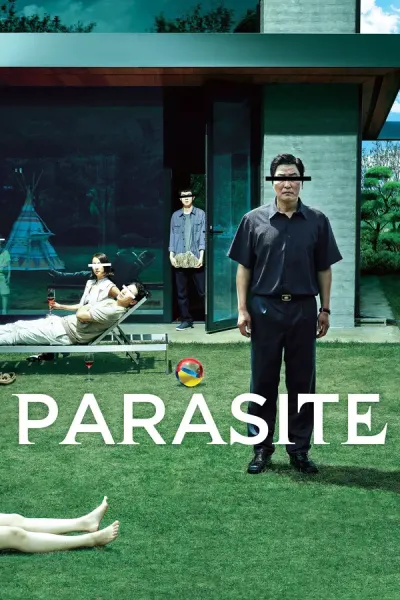 Parasite · Bong Joon Ho · 2019